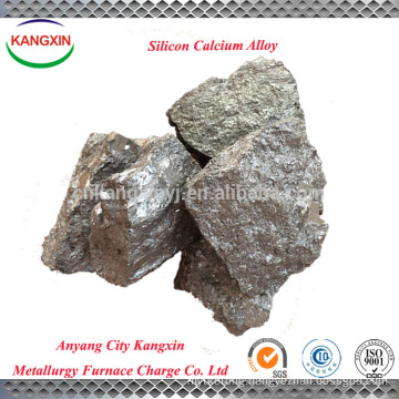 steelmaking application mineral materials Calcium Silicon/Ca-Si/Si-Ca Alloy